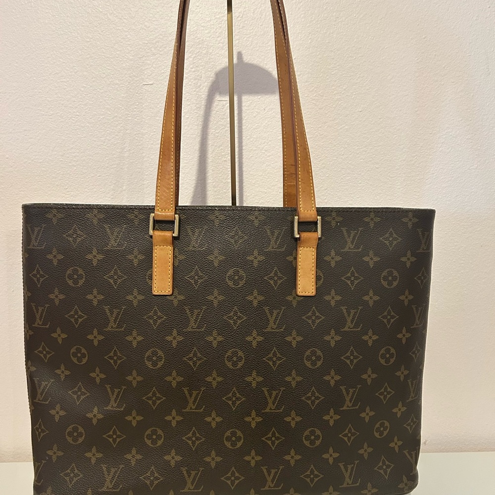 ❌SOLD ❌Louis Vuitton Luco Tote